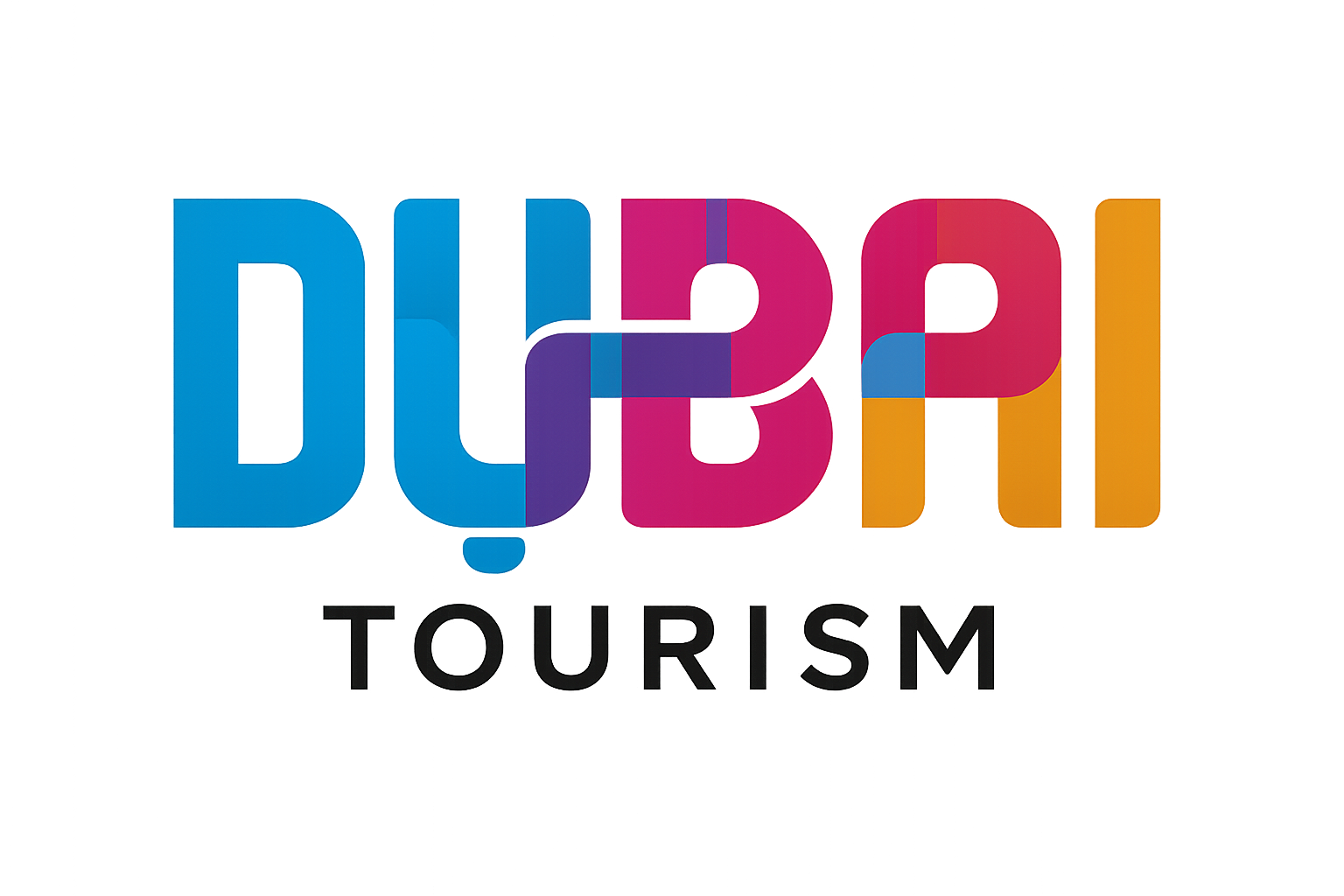 Dubai Tourism Logo