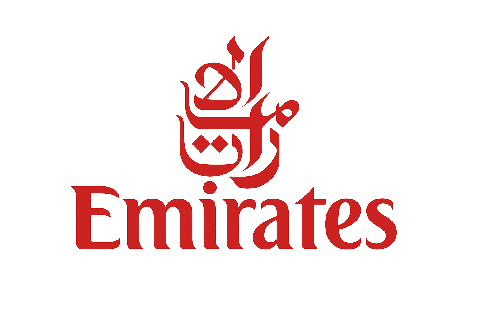 Emirates Airlines Logo