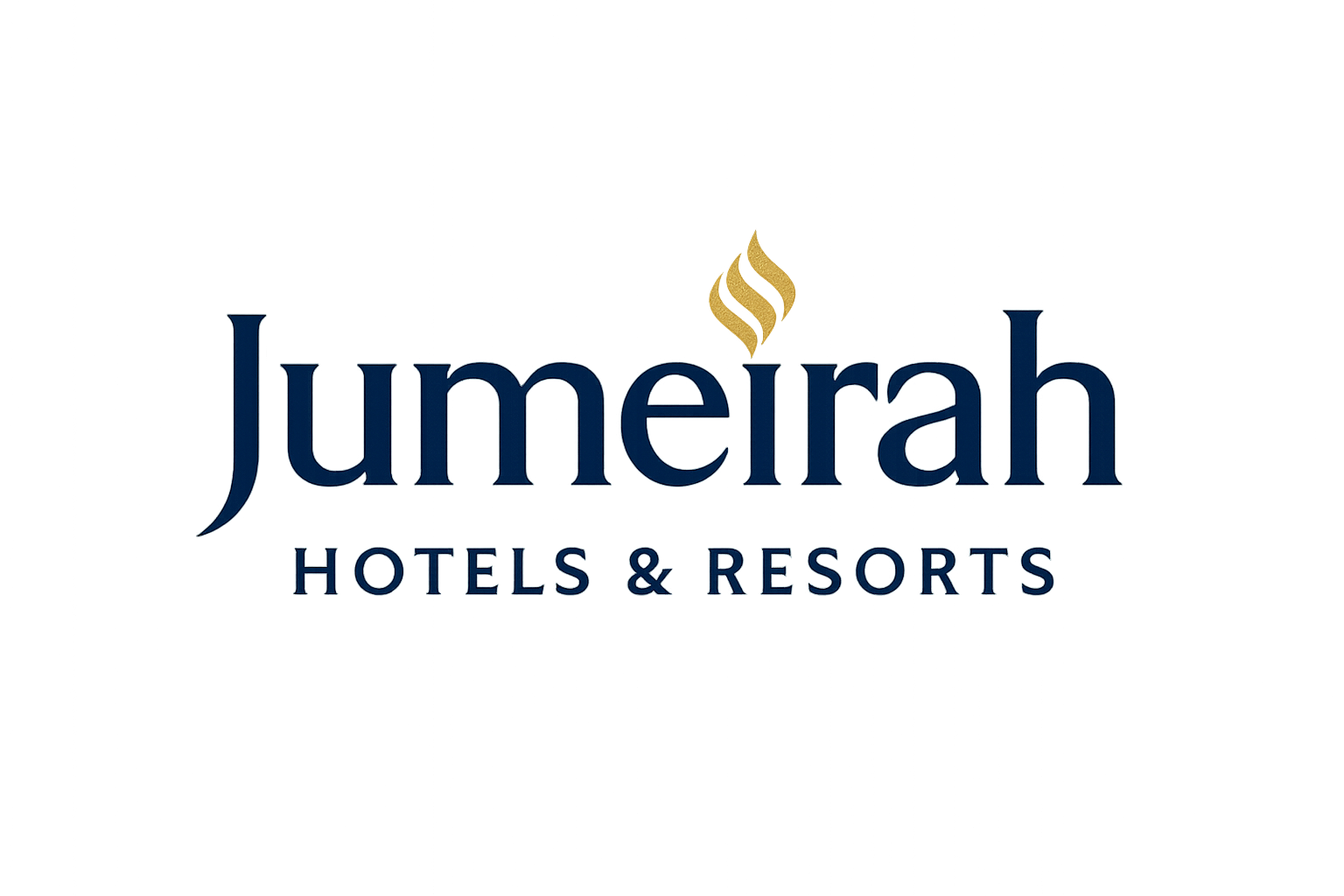Jumeirah Hotels & Resorts Logo